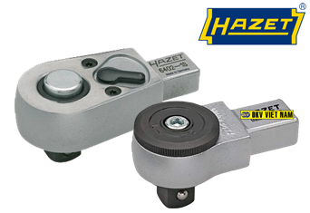 Đầu cờ lê chuyển khẩu Hazet