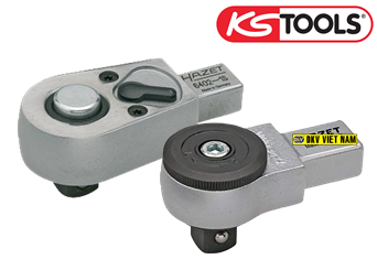Đầu cờ lê chuyển khẩu KS Tools