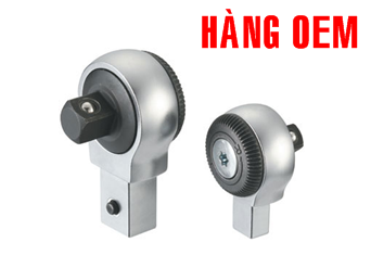 Đầu cờ lê lực chuyển khẩu