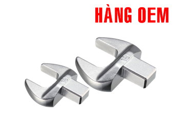 Đầu cờ lê lực miệng hở