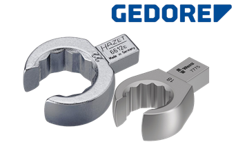 Đầu cờ lê miệng tròng Gedore