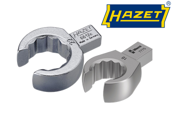 Đầu cờ lê miệng tròng Hazet