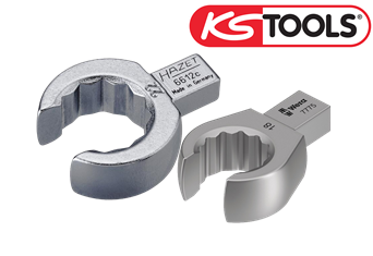 Đầu cờ lê miệng tròng KS Tools