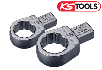 Đầu cờ lê tròng KS Tools