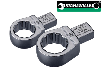 Đầu cờ lê tròng Stahlwille