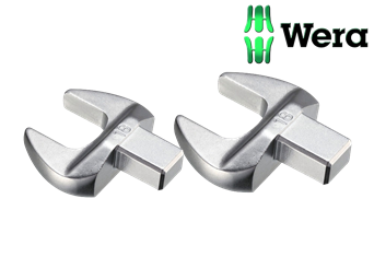 Đầu cờ lê vòng miệng Wera