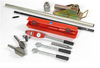 Thiết bị cắt cánh hiện trường H-70