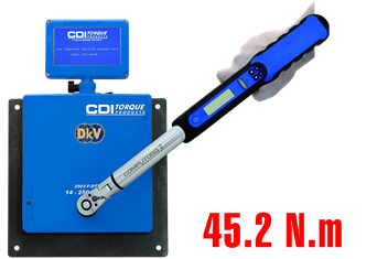 Thiết bị đo lực CDI 4002-I-DTT