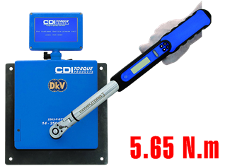 Thiết bị đo lực CDI 501-I-DTT