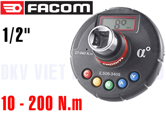 Đầu đo lực Facom E.506-200S