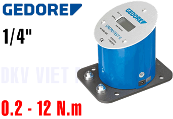Thiết bị đo lực Gedore 8612-012