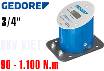 Thiết bị đo lực Gedore 8612-1000