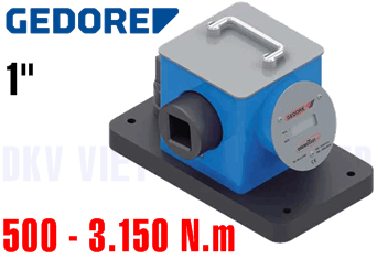 Thiết bị đo lực Gedore 8612-3150