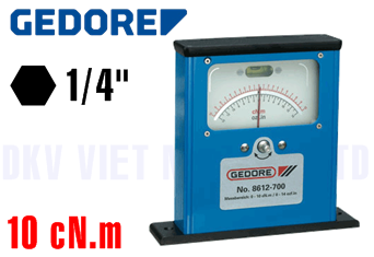 Thiết bị đo lực Gedore MTP-10