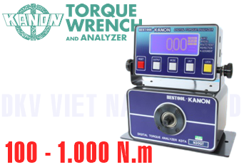 Thiết bị đo lực Kanon KDTA-N1000GT-UC