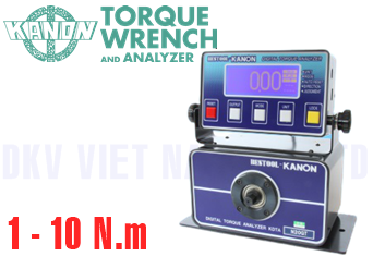 Thiết bị đo lực Kanon KDTA-N10GT-PI