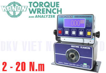 Thiết bị đo lực Kanon KDTA-N20GT-PI
