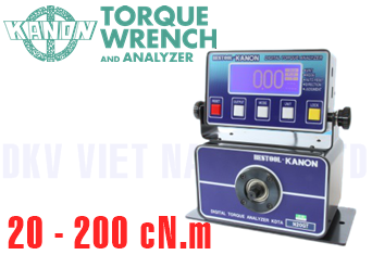 Thiết bị đo lực Kanon KDTA-N2GT-PI