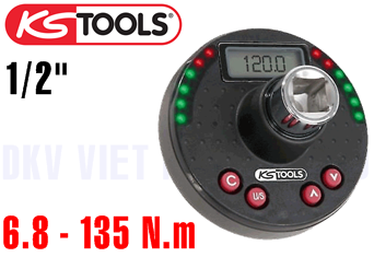 Đầu đo lực KS Tools 516.1192