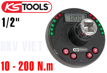 Đầu đo lực KS Tools 516.1193