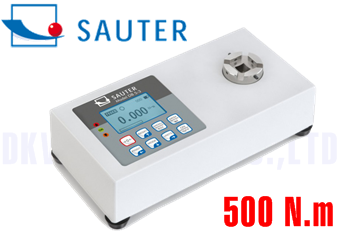 Thiết bị đo lực Sauter DB 500-2