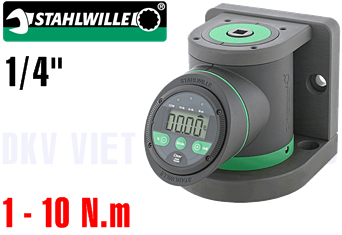 Thiết bị đo lực Stahlwille SmartCheck 10