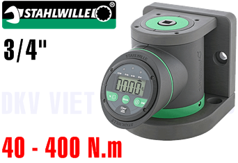 Thiết bị đo lực Stahlwille SmartCheck 400
