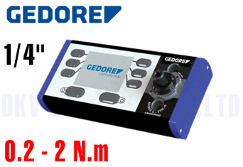 Thiết bị test lực Gedore CH 2