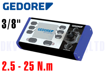 Thiết bị test lực Gedore CH 25