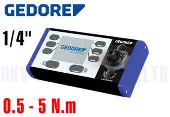 Thiết bị test lực Gedore CH 5