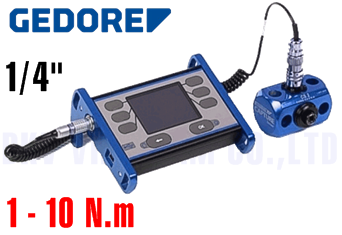Thiết bị test lực Gedore CS 10
