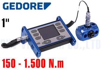 Thiết bị test lực Gedore CS 1500