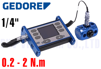 Thiết bị test lực Gedore CS 2