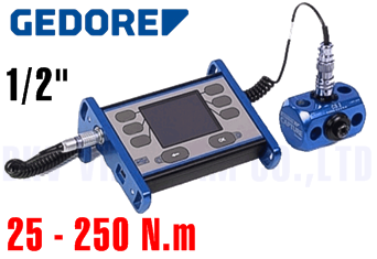 Thiết bị test lực Gedore CS 250