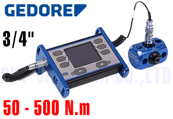Thiết bị test lực Gedore CS 500