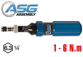 TÔ VÍT LỰC ASG AS-060NM-H