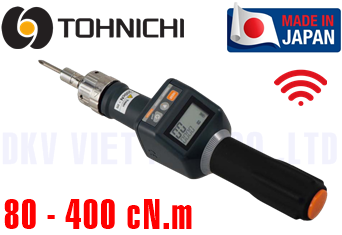 Tô vít lực điện tử Tohnichi STC400CN2-G-BT