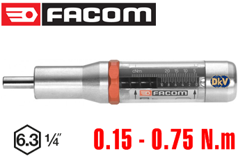 TÔ VÍT LỰC FACOM A.301MT