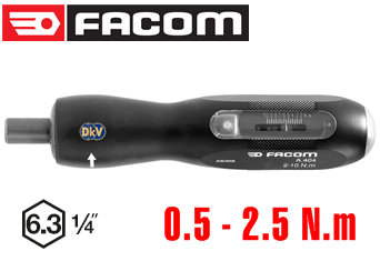 TÔ VÍT LỰC FACOM A.402