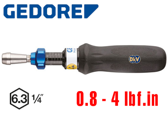 TÔ VÍT LỰC GEDORE QSA 4 FH