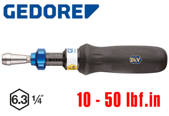 TÔ VÍT LỰC GEDORE QSA 50 FH