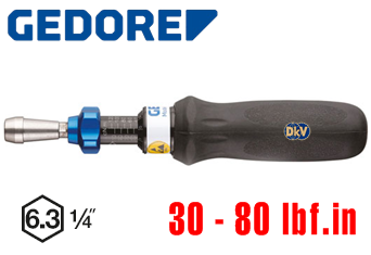 TÔ VÍT LỰC GEDORE QSA 80 FH