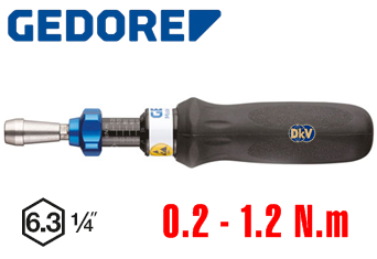 TÔ VÍT LỰC GEDORE QSN 120 FH