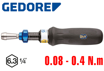 TÔ VÍT LỰC GEDORE QSN 40 FH