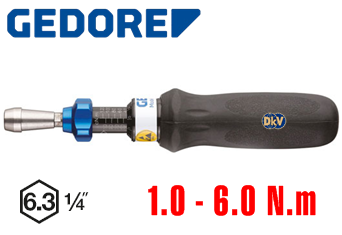 TÔ VÍT LỰC GEDORE QSN 600 FH