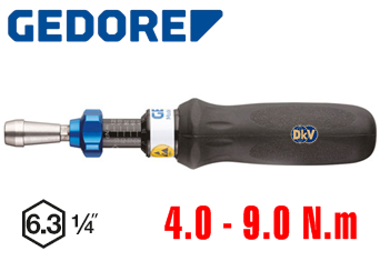 TÔ VÍT LỰC GEDORE QSN 900 FH