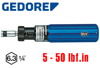 TÔ VÍT LỰC GEDORE Quickset 50 FH