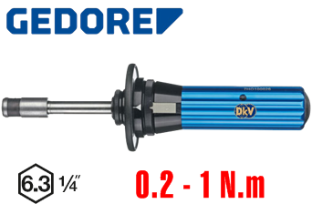 TÔ VÍT LỰC GEDORE TT 100 FH