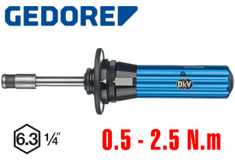 TÔ VÍT LỰC GEDORE TT 250 FH