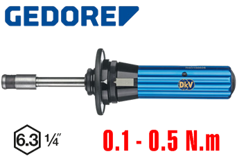 TÔ VÍT LỰC GEDORE TT 50 FH